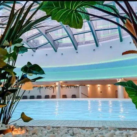 Appartement Hanza Tower Downtown 23 Pool & Jacussi